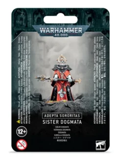 Games Workshop Sister Dogmata