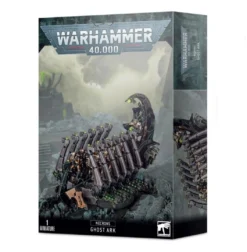 Games Workshop Necron Ghost / Doomsday Ark