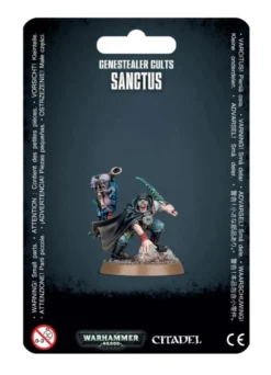 Games Workshop Warhammer 40,000 Sanctus