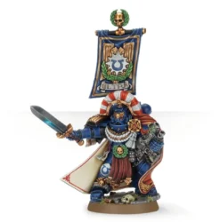 Games Workshop Space Marine Captain