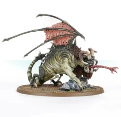 Games Workshop Age Of Sigmar Beastmen Jabberslythe
