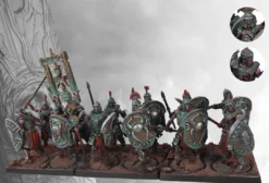 Para Bellum Conquest : The Last Argument Of Kings Conquest : Old Dominion - Legionnaires (Dual Kit)