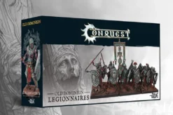 Para Bellum Conquest : The Last Argument Of Kings Conquest : Old Dominion - Legionnaires (Dual Kit)