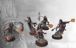 Para Bellum Conquest : Old Dominion - Kheres (Dual Kit)