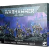 Games Workshop Grey Knights Paladins / Terminator Squad