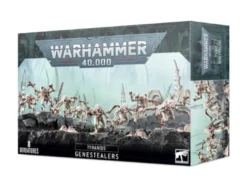 Games Workshop Tyranid Genestealers