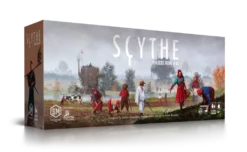 Stonemaier Games Scythe : Invaders From Afar Expansion Board Games