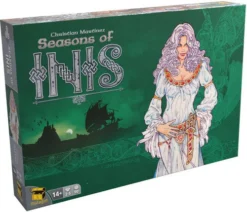 Asmodee Inis: Seasons Of Inis Expansion Board Games