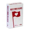 Skybound Entertainment Card Games Sexy Red Flags Expansion