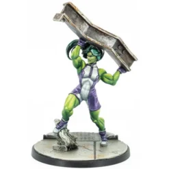 Atomic Mass Marvel: Crisis Protocol - She-Hulk Marvel Crisis Protocol