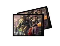 Game Plus Products GPP Deck Sleeves - Dawn Of Adventure