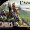 Osprey Oathmark Dwarf Heavy Infantry Role Playing Games