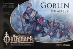 Osprey Oathmark Goblin Infantry Role Playing Games