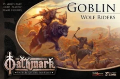 Osprey Oathmark Goblin Wolf Riders