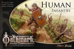 Osprey Role Playing Games Oathmark Human Infantry