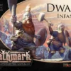 Osprey Role Playing Games Oathmark Dwarf Infantry