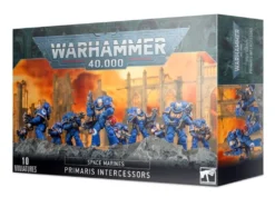 Games Workshop Primaris Intercessors