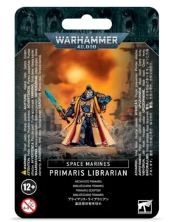 Games Workshop Primaris Librarian