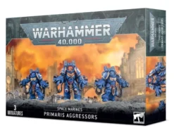 Games Workshop Primaris Aggressors Warhammer 40,000