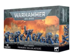Games Workshop Primaris Hellblasters