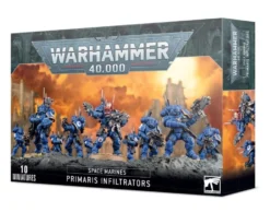 Games Workshop Primaris Infiltrators / Incursors