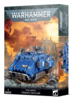 Games Workshop Primaris Impulsor Warhammer 40,000