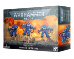 Games Workshop Primaris Inceptors