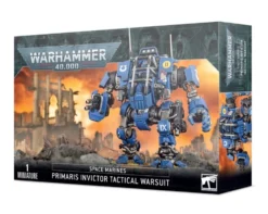 Games Workshop Primaris Invictor Tactical Warsuit