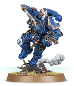 Games Workshop Primaris Lieutenant In Reiver Armor
