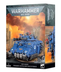 Games Workshop Warhammer 40,000 Primaris Repulsor Executioner