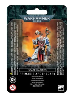 Games Workshop Primaris Apothecary