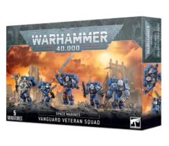 Games Workshop Vanguard Veterans