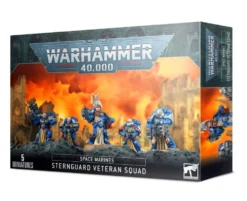 Games Workshop Sternguard Veterans