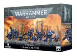 Games Workshop Primaris Reivers