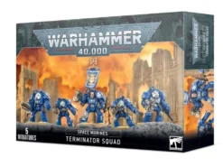 Games Workshop Terminator Squad