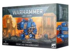 Games Workshop Space Marine Ironclad Dreadnought