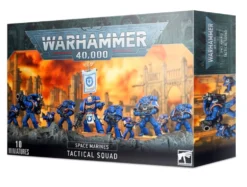 Games Workshop Tactical Squad