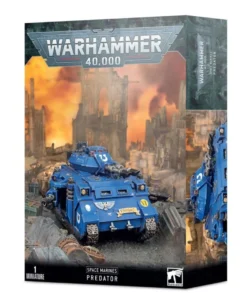 Games Workshop Space Marine Predator