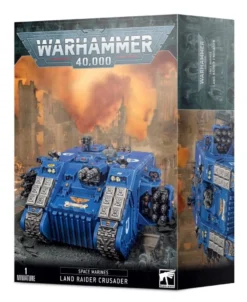 Games Workshop Land Raider Crusader/Redeemer