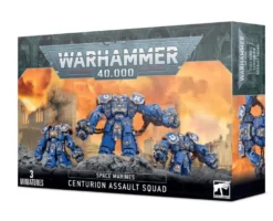Games Workshop Centurion Squad Assault/Devastator