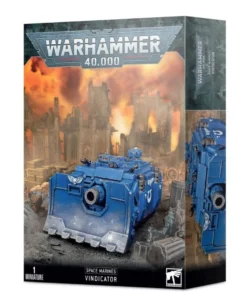 Games Workshop Space Marine Vindicator