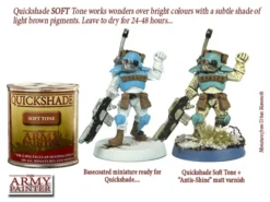 Games Workshop Army Painter Quickshade: Soft Tone Dip