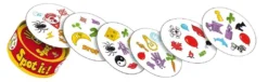 A Dobble Game Spot It! Board Games