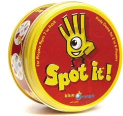 A Dobble Game Spot It! Board Games