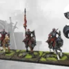 Para Bellum Conquest : Hundred Kingdoms - Mounted Squires