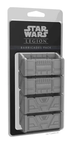 Atomic Mass Star Wars Legion Star Wars: Legion - Barricades Pack