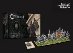 Para Bellum Conquest : Hundred Kingdoms - Steel Legion