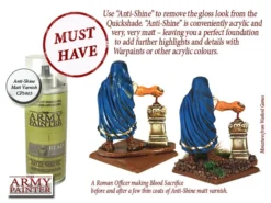 Games Workshop Army Painter Quickshade: Strong Tone Dip