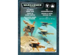 Games Workshop Sniper Drone Team