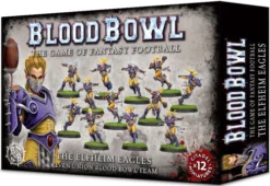 Games Workshop Blood Bowl Team: Athelorn Avengers